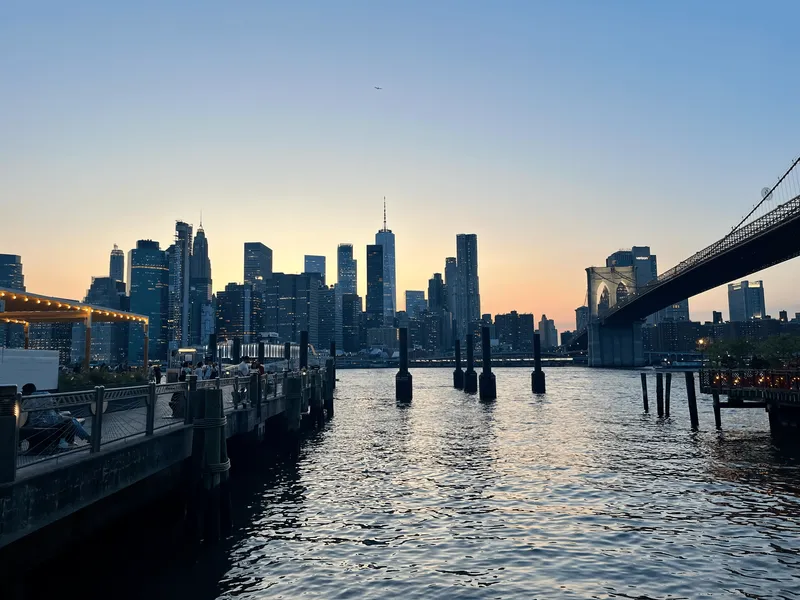 Fulton Ferry