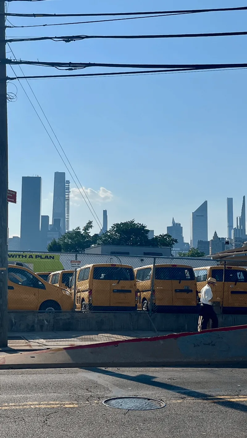 Long Island City